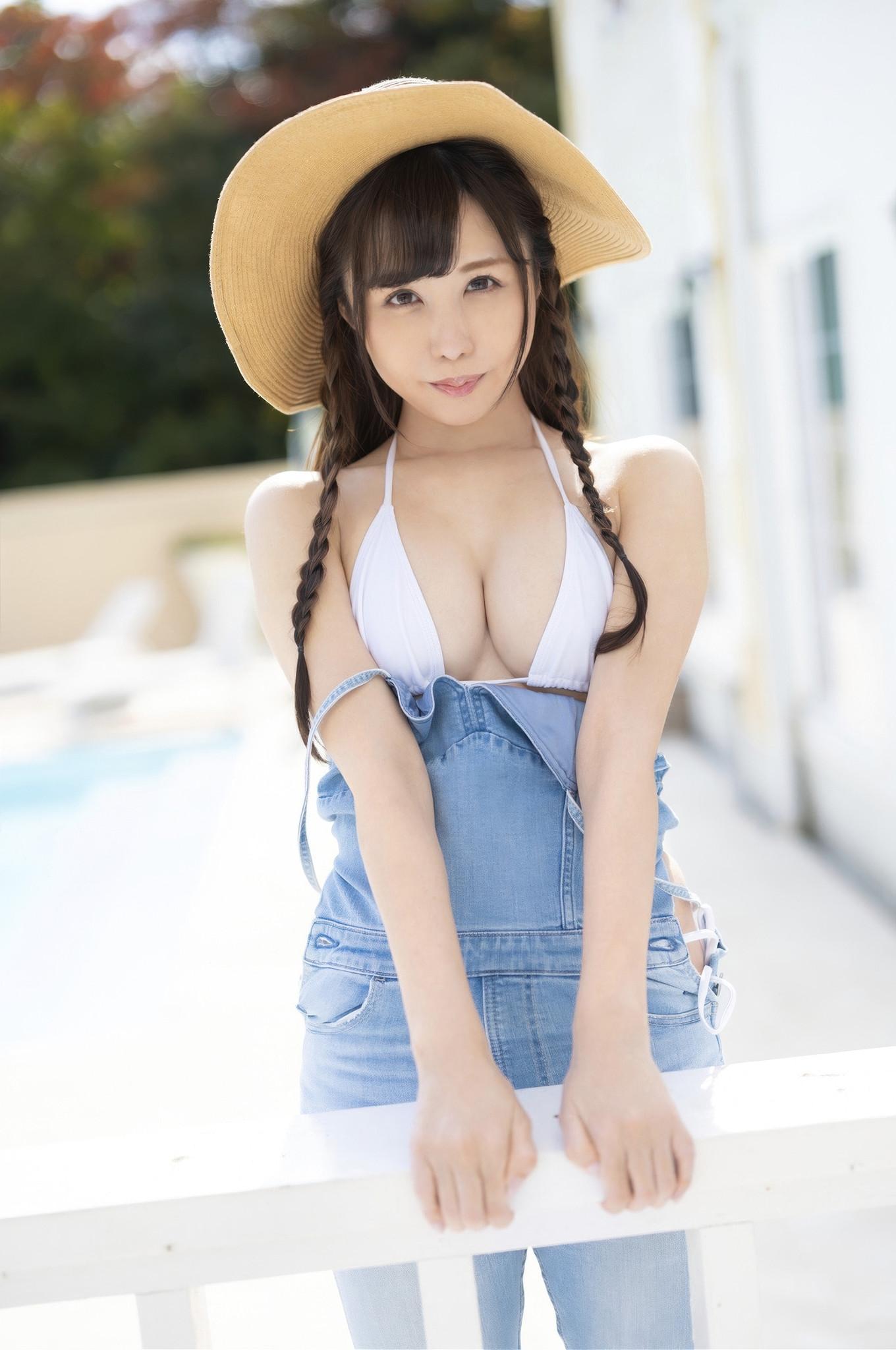 Miyu Inamori 稲森美優, ヌード写真集 「優しさに包まれて」 Set.04(11)