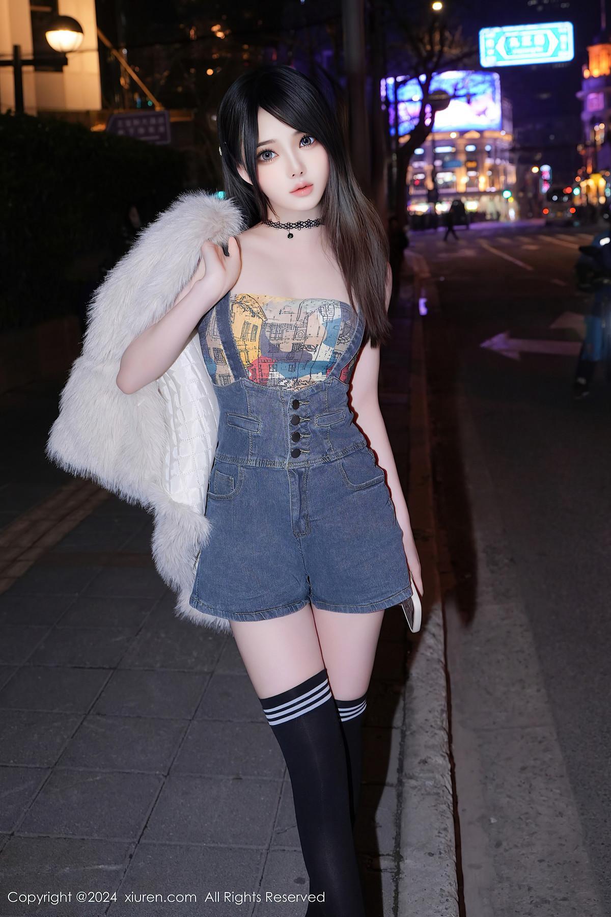 XiuRen秀人网 No.8508 林月月LinYueYue(2)