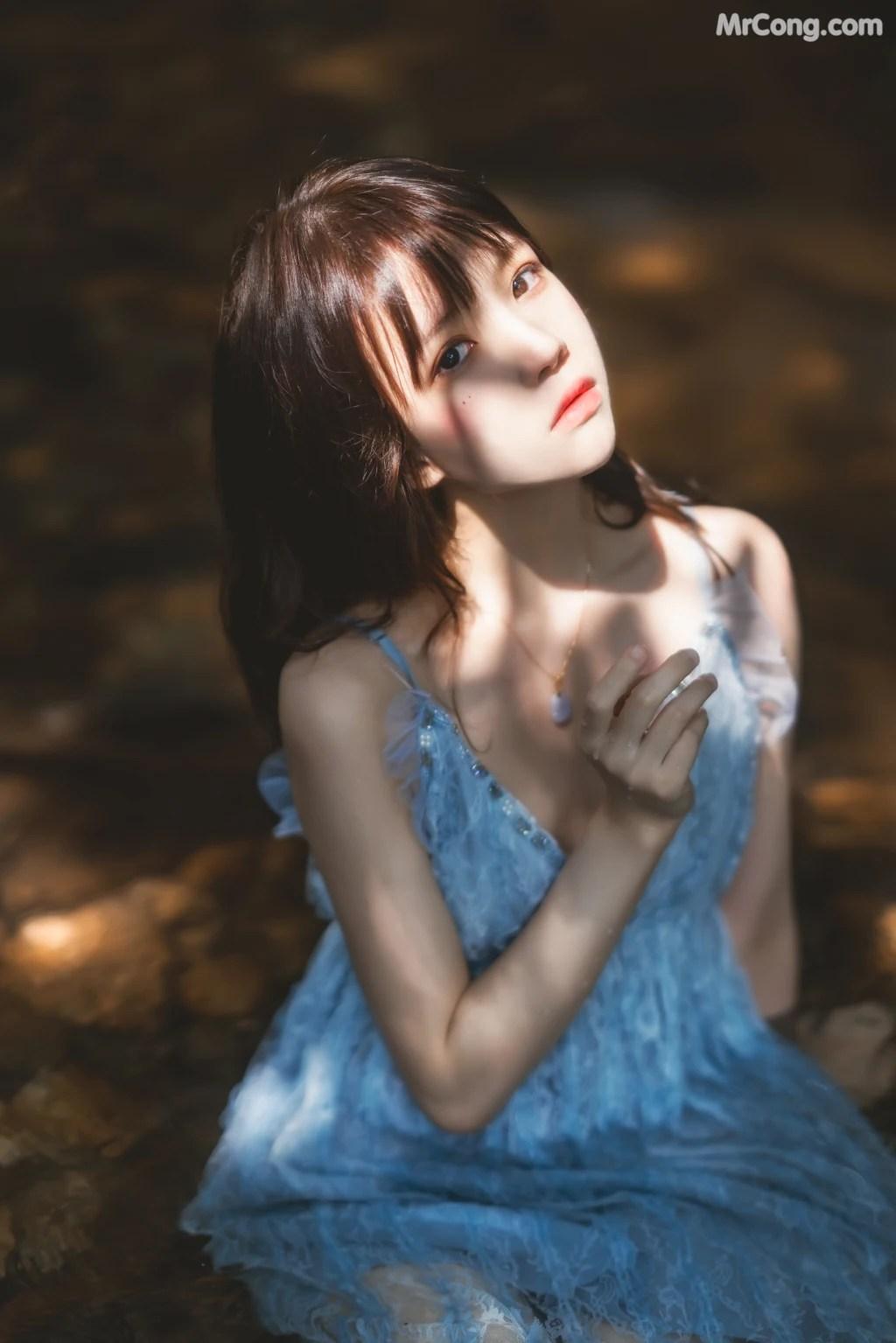 Coser@桜桃喵 Vol.129: 沉溺 (19 photos)(6)