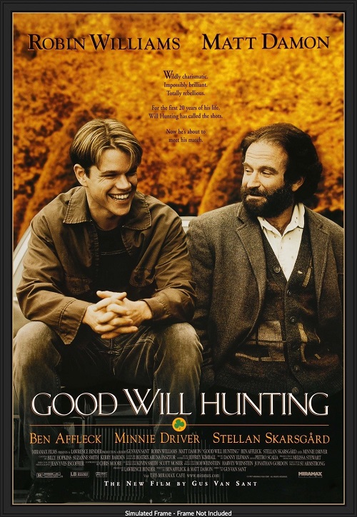 Buntownik z wyboru / Good Will Hunting (1997) V2.MULTi.720p.BluRay.x264.DTS.AC3-DENDA / LEKTOR i NAPISY PL + m720p