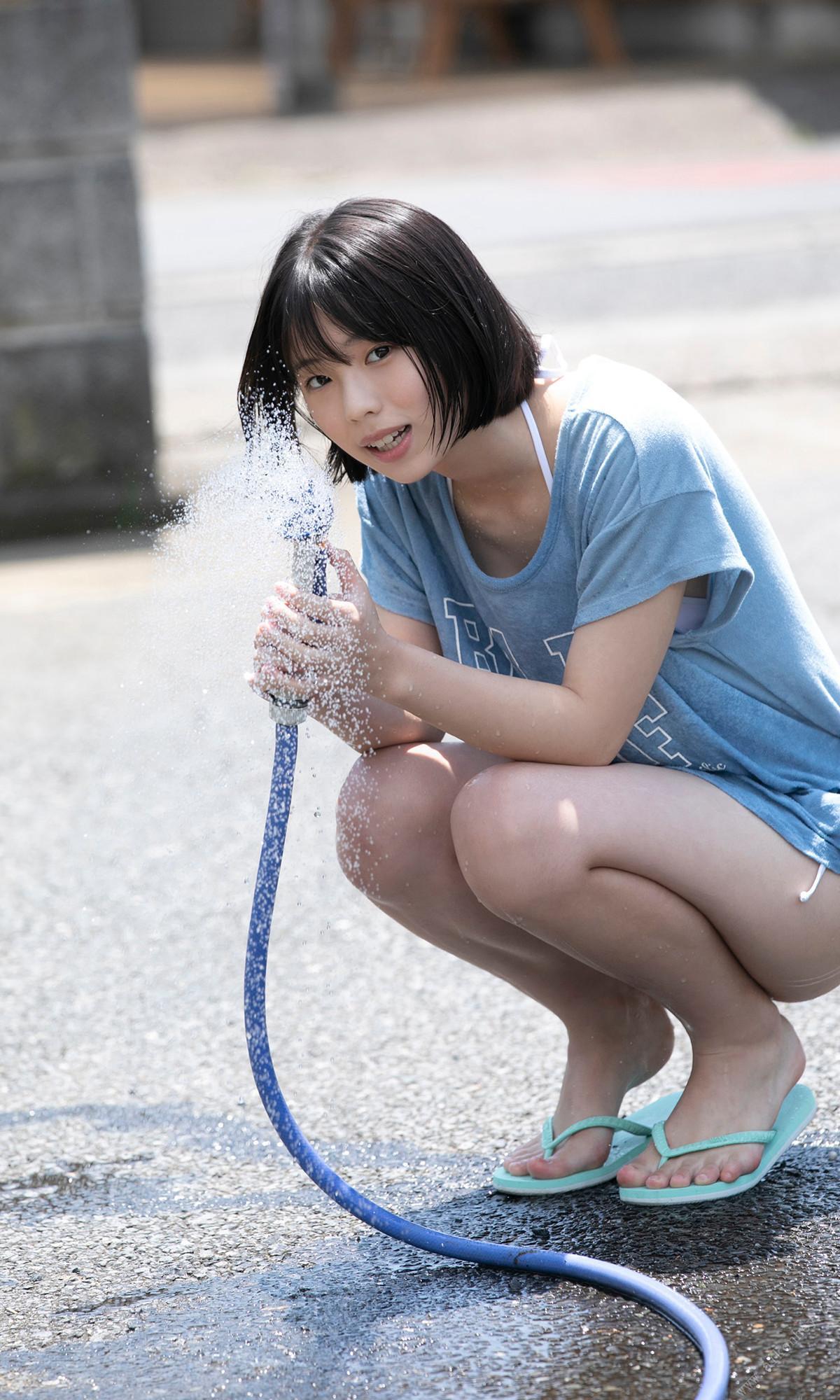 Hina Kikuchi 菊地姫奈, 週プレ Photo Book 「20th Anniversary Vol.1」 Set.03(11)