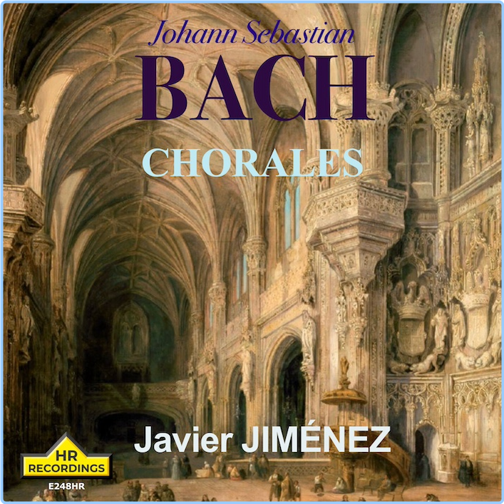 Bach Chorales Javier Jimenez (2024) 24 192 S0seWE6Q_o