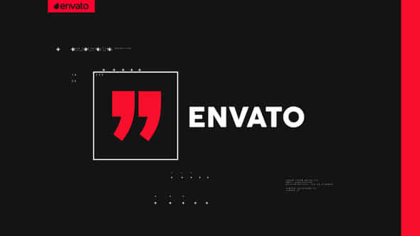 Typo Intro - VideoHive 47253016