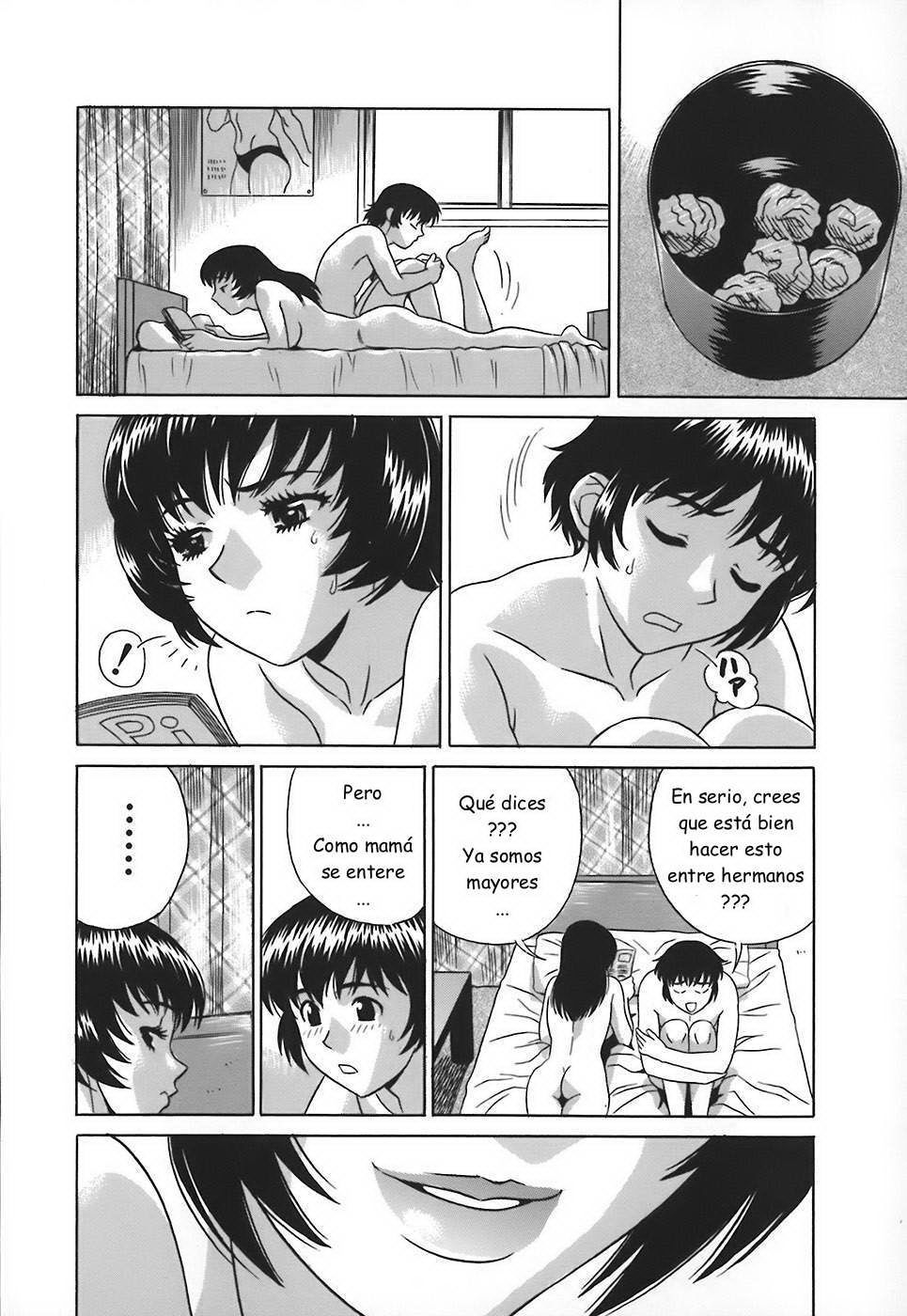 [KIKI] Family (No Pan Gakuen Seikouka) [Spanish] [joselillo]
