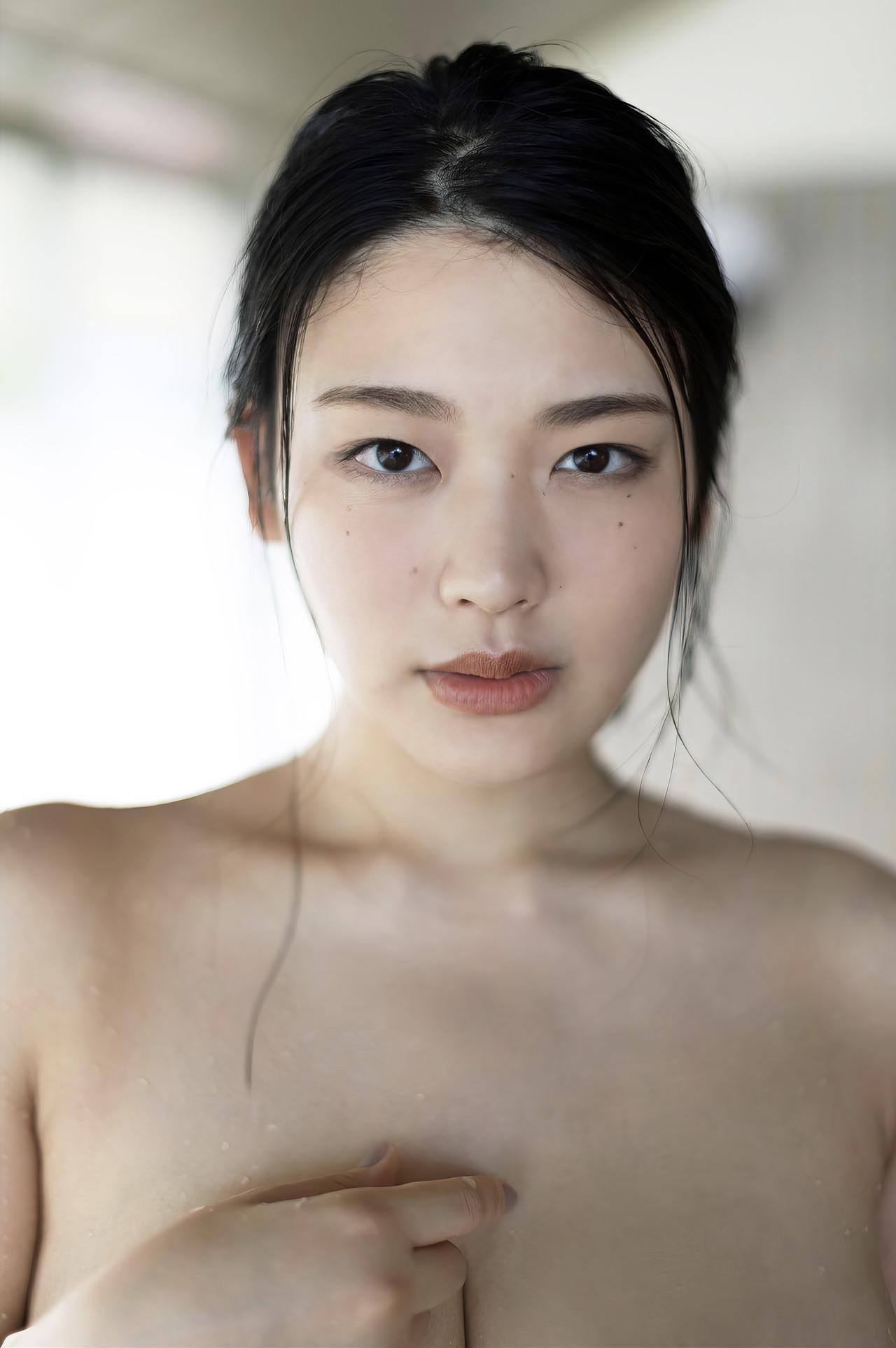 Kei Fubuki 風吹ケイ, 週刊ポストデジタル写真集 [愛の息吹] Set.01(47)