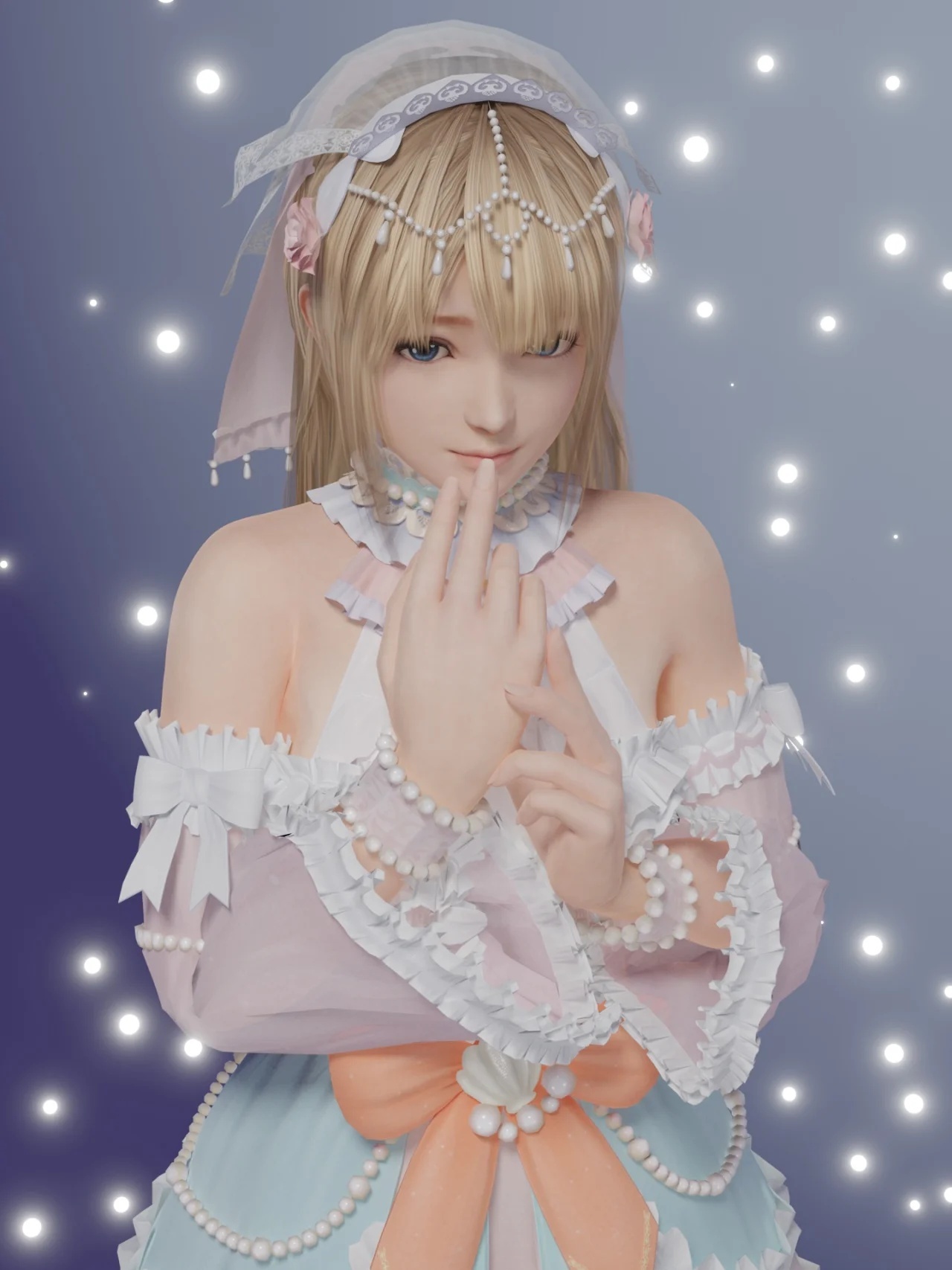 Marie rose - 9