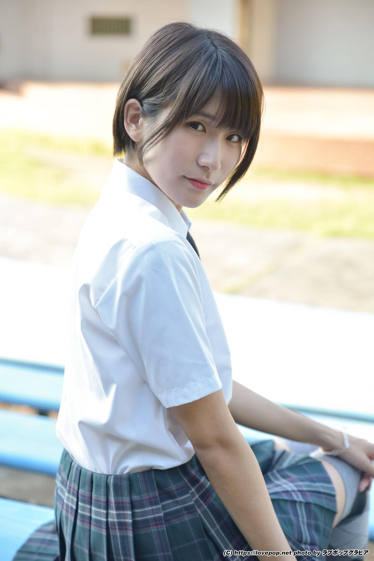 [LOVEPOP] Usako Kurusu 来栖うさこ Photoset 14 写真集(19)