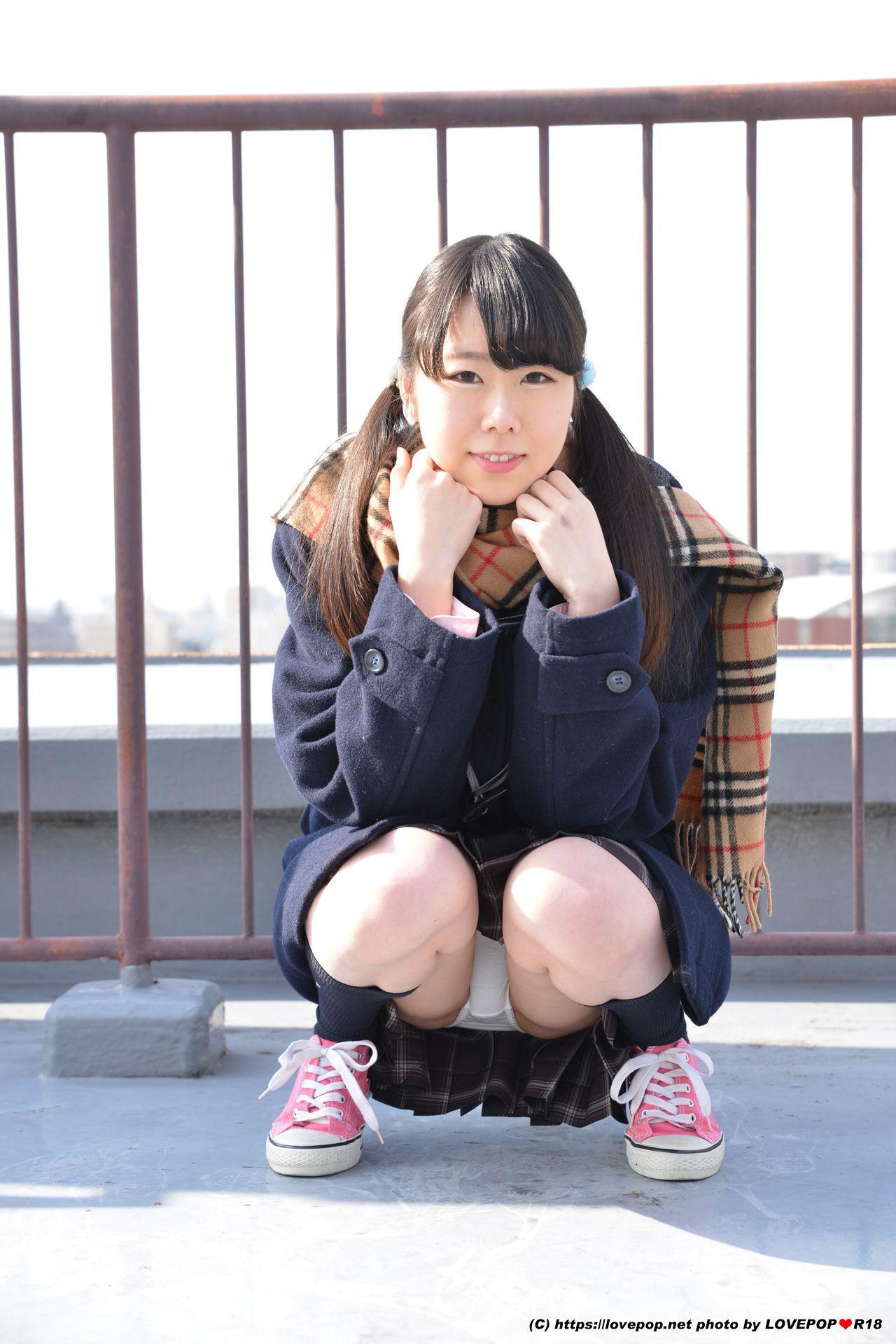 [LOVEPOP] Kanon Momoha 百葉花音 Photoset 01 写真集(13)