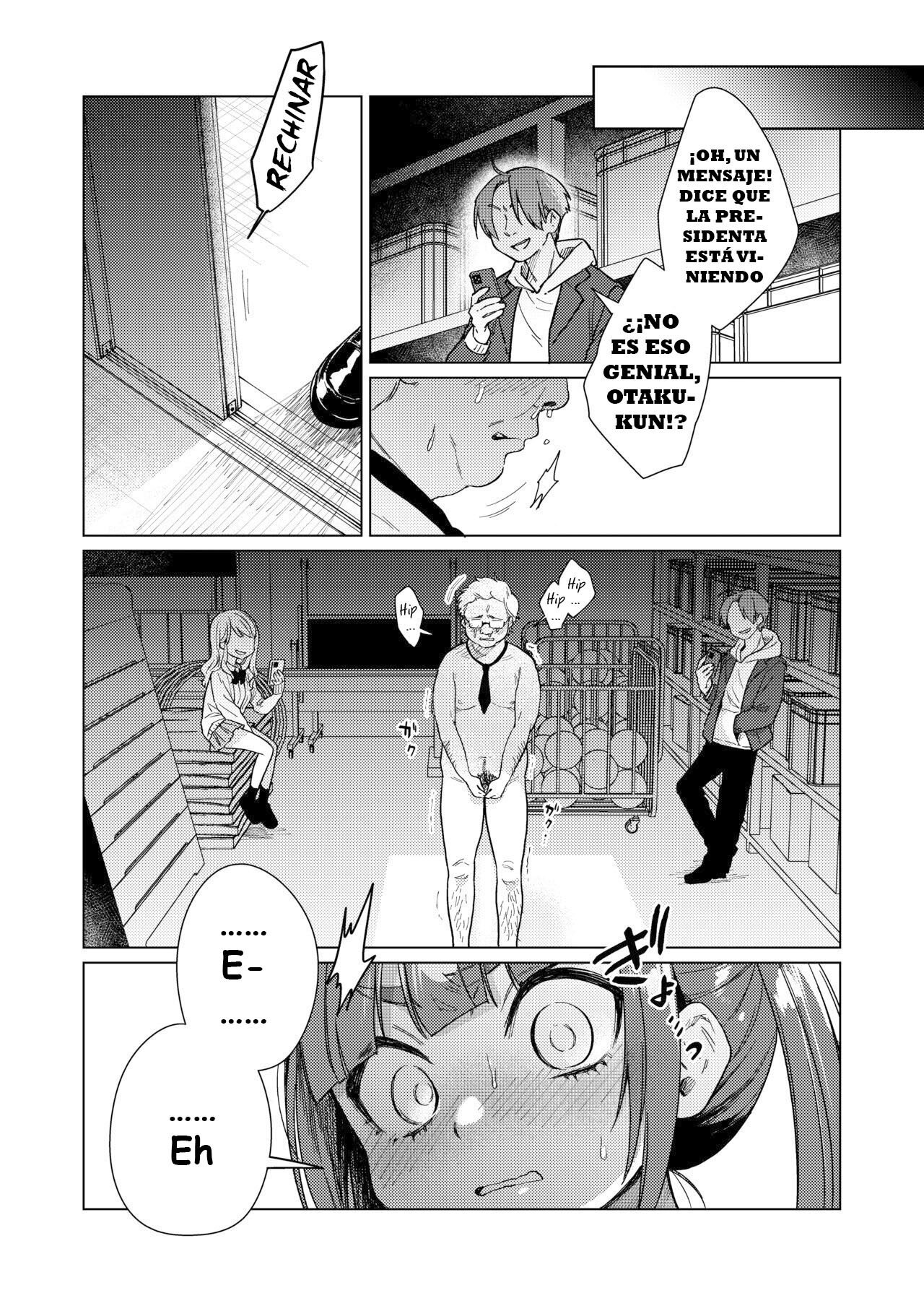 Iinchou wa Kyou kara Minna no Omocha - 10