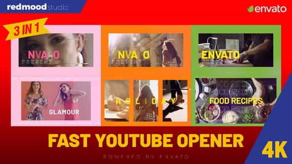 Fast Youtube Opener - VideoHive 33119191