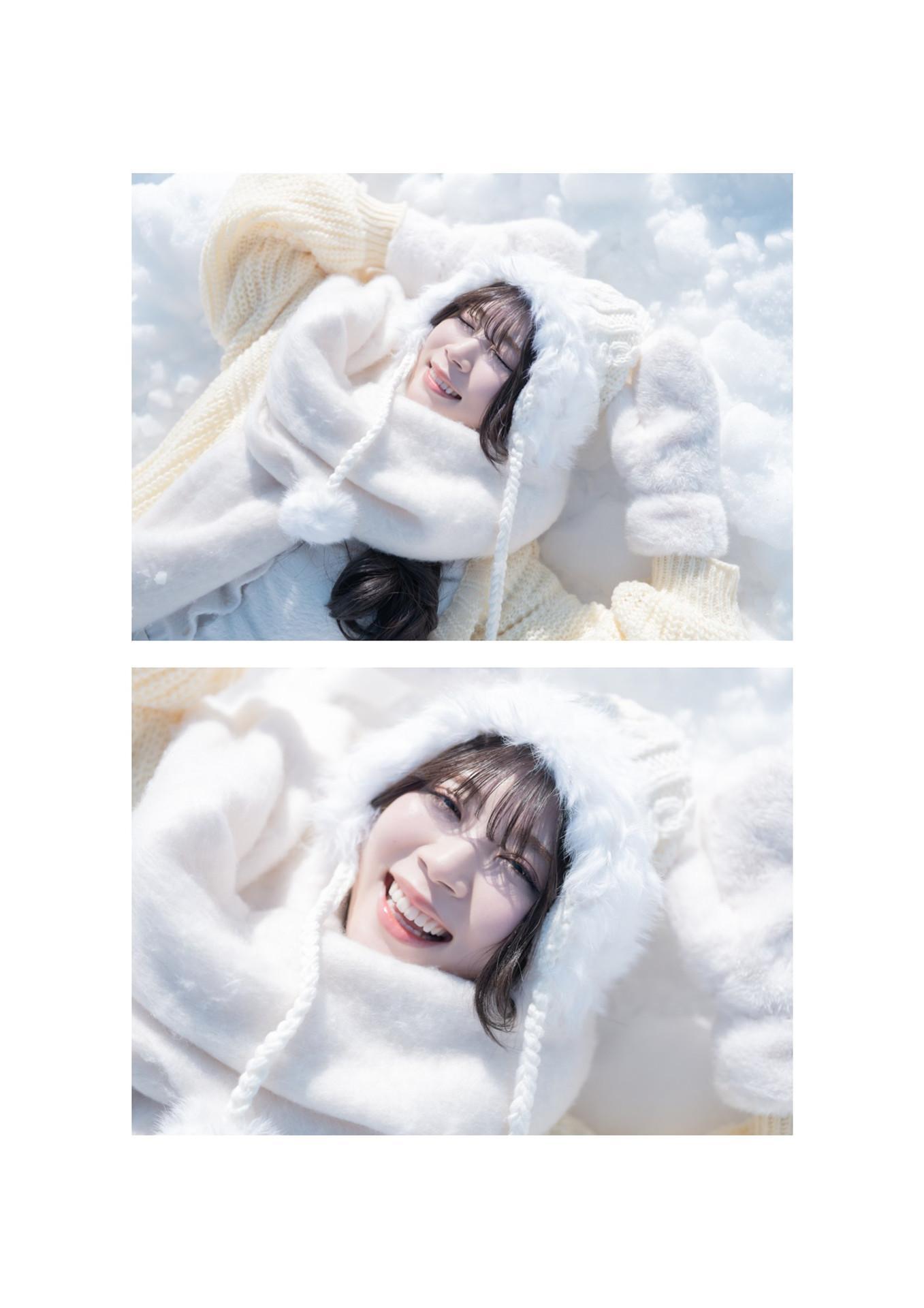 Miharu Nara 奈良未遥, デジタルフォトブック 『みはるをみてみる？』 Set.01(5)