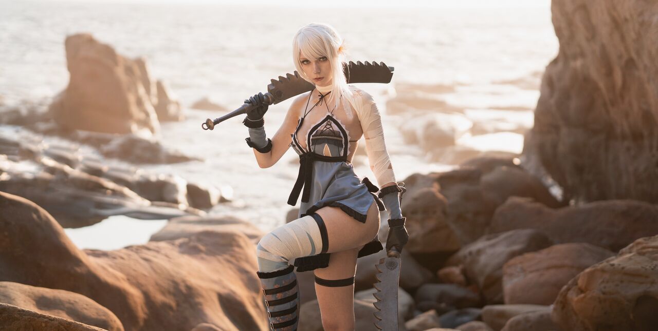 Himeecosplay - Kainé