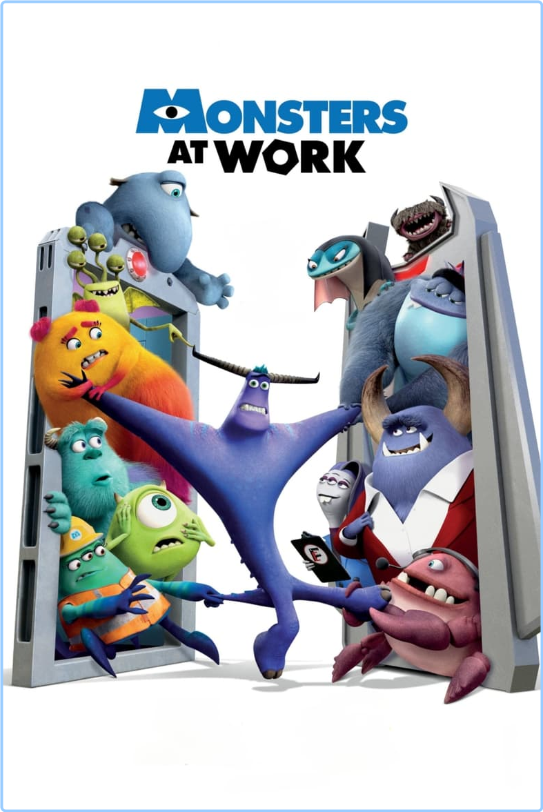 Monsters At Work S02E06 [1080p] (x265) [6 CH] UddZIrl1_o