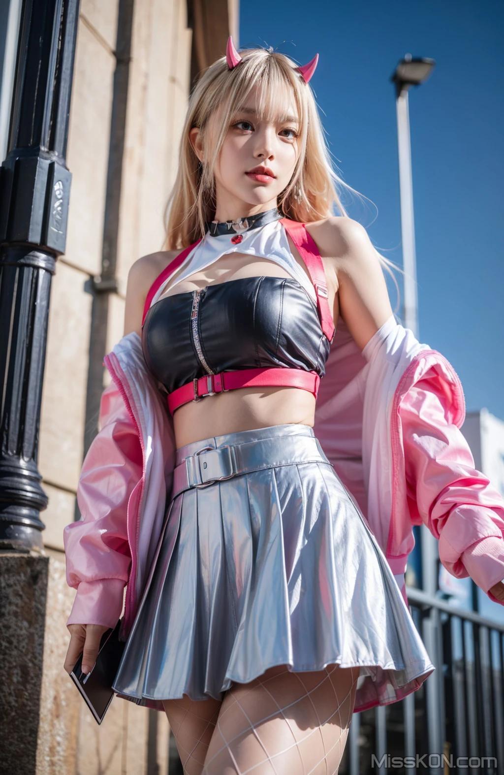 [AI Generated] 拟实画风 Vol.035 (244 photos)(234)