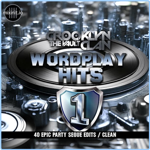 Various Artists - Mixinit - Crooklyn Clan Wordplay Hits Vol 1 (2024) [320 Kbps] Uu27lBmH_o