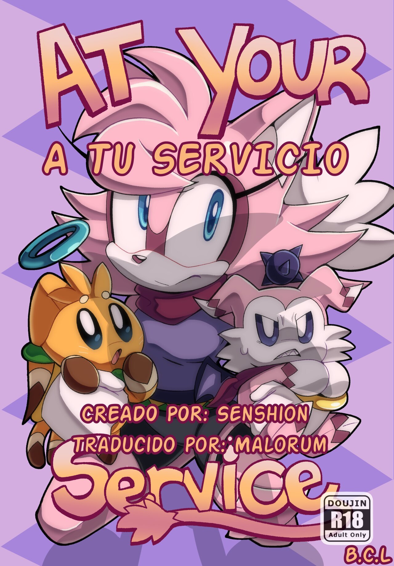 A tu servicio - 0