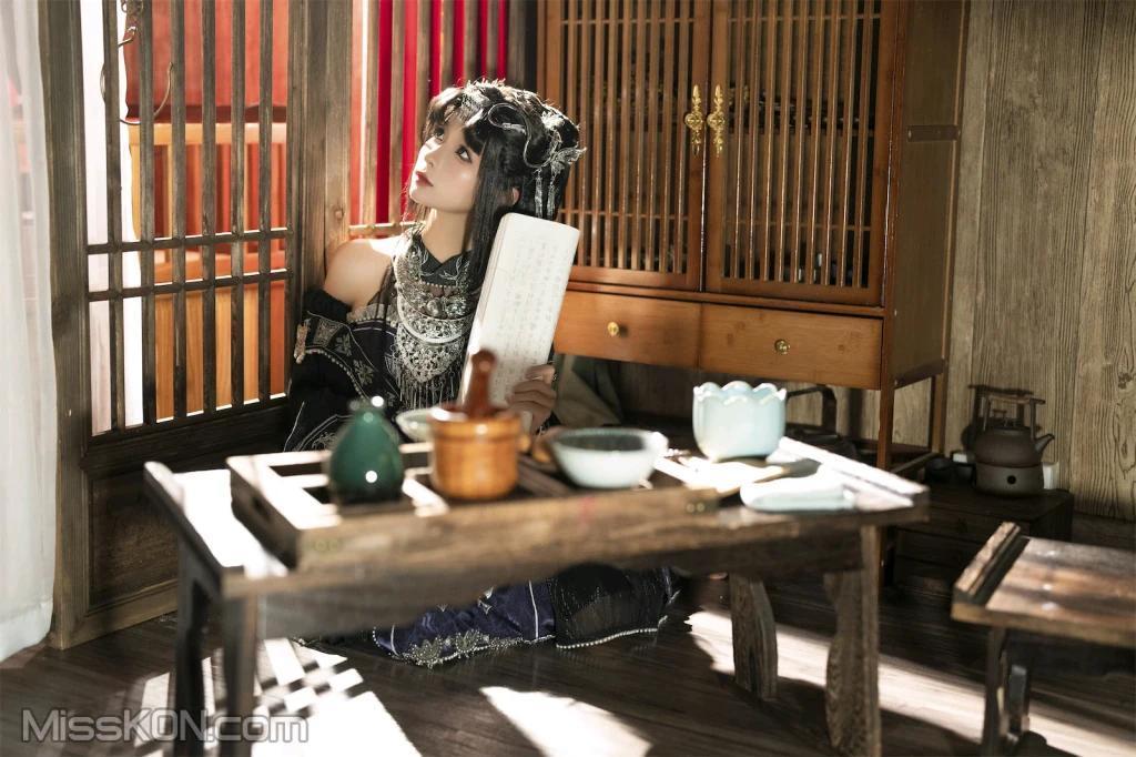 Coser@蠢沫沫 (chunmomo): 古装 (152 photos)(23)