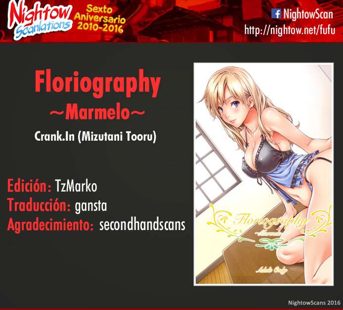 Floriography ~Marmelo~ - 34