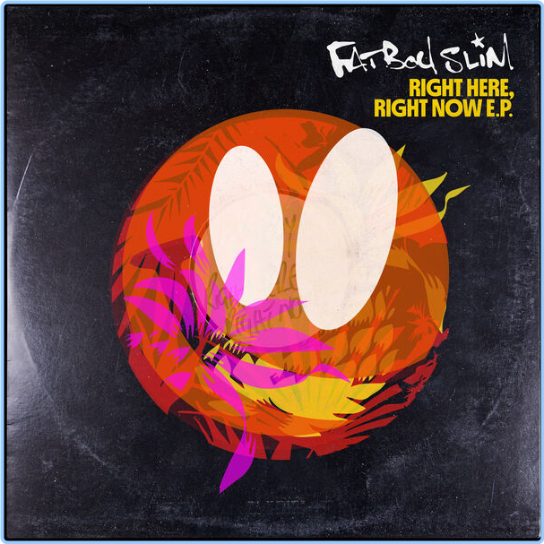 Fatboy Slim Right Here, Right Now EP (1999) Dance Flac 16 44 GeBEYTZe_o