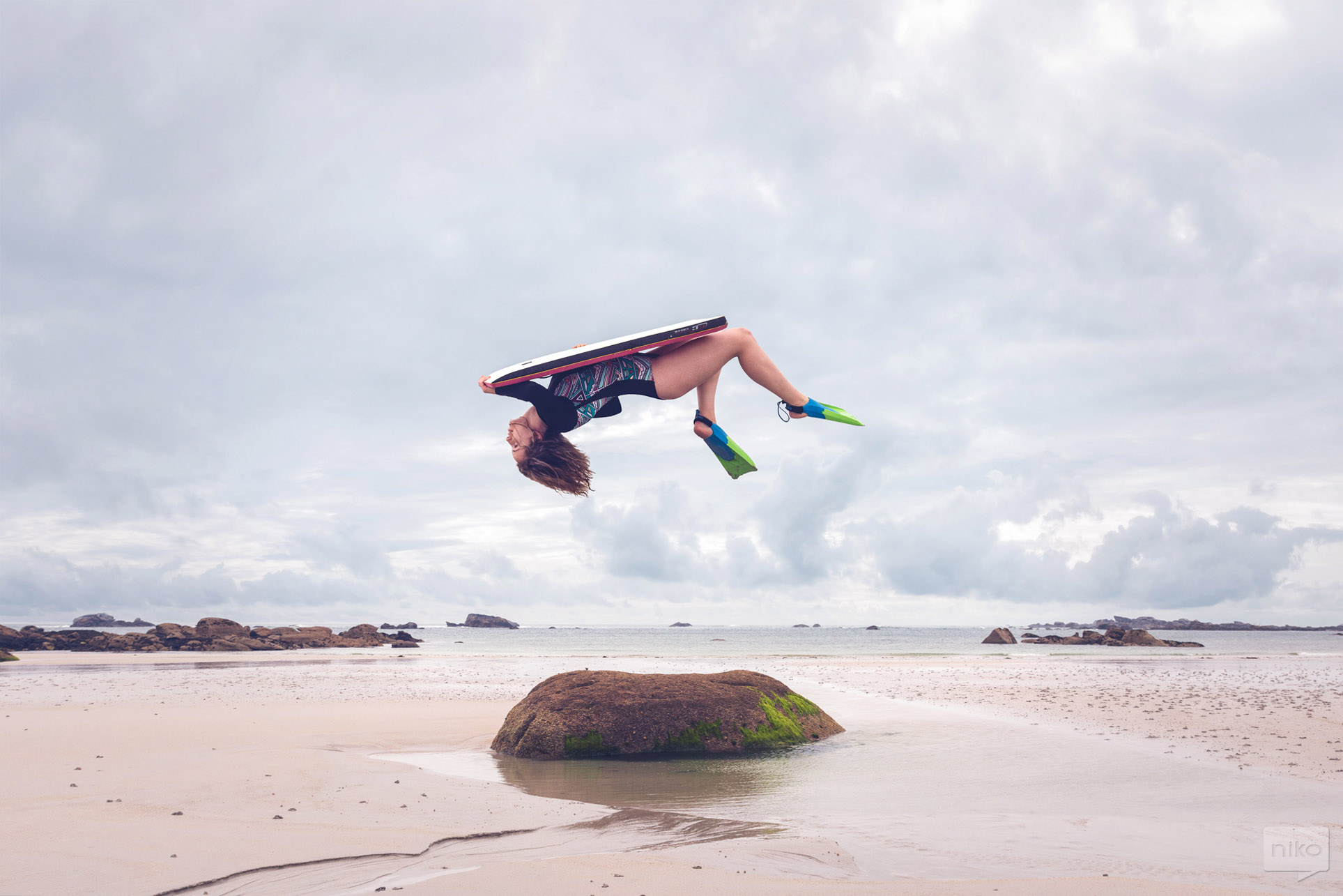 Beach Playground by Niko Photographisme Beach Playground by Niko Photographisme