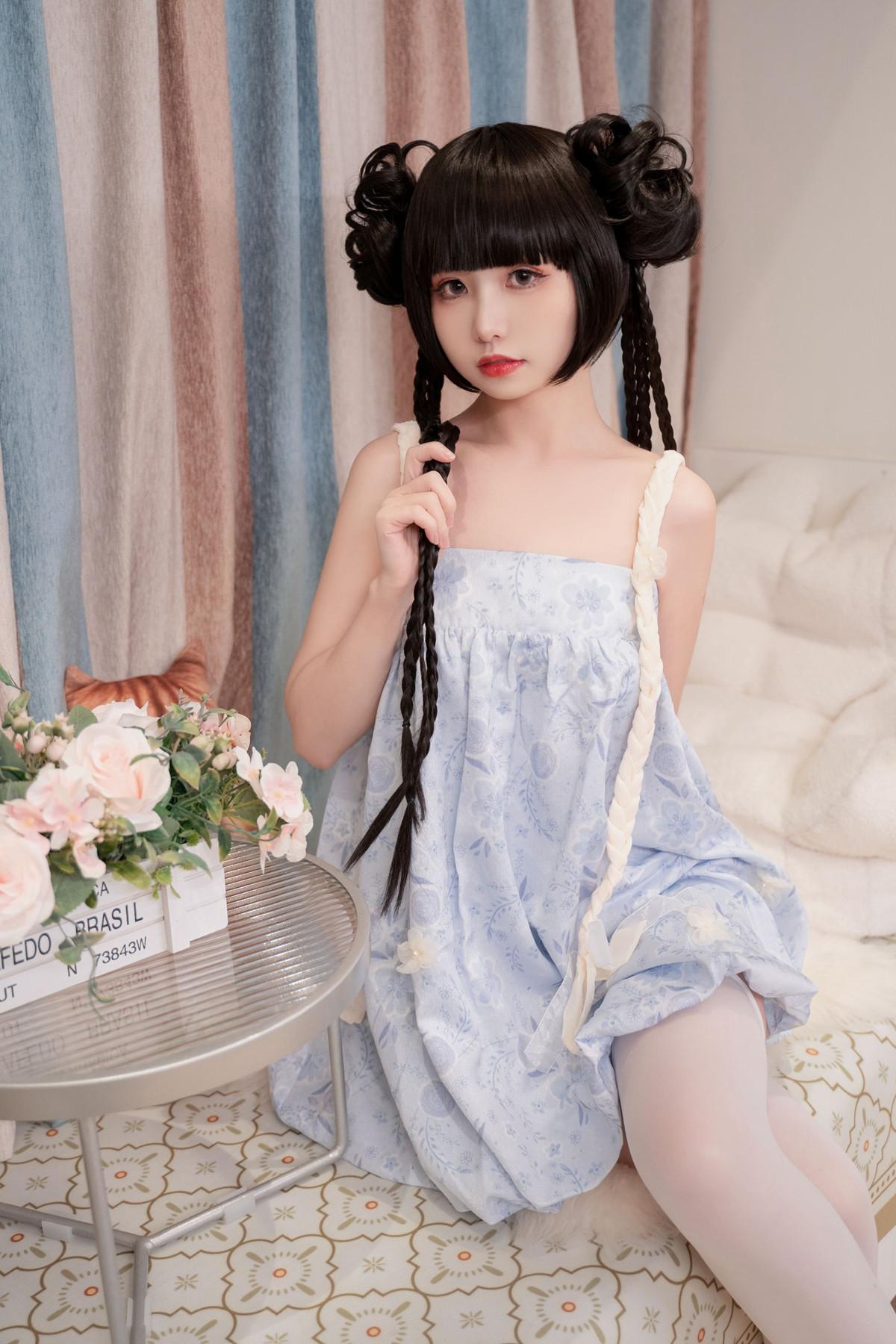 Nekokoyoshi 爆机少女喵小吉, 写真集 小吉的答谢礼(1)
