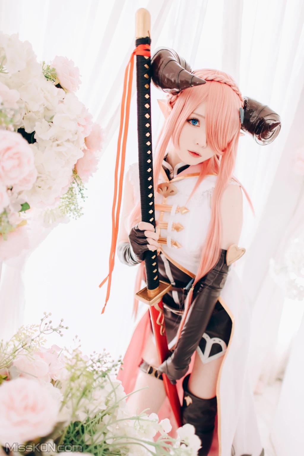 Coser@霜月shimo: 碧蓝幻想 娜尔梅亚 (94 photos)(70)