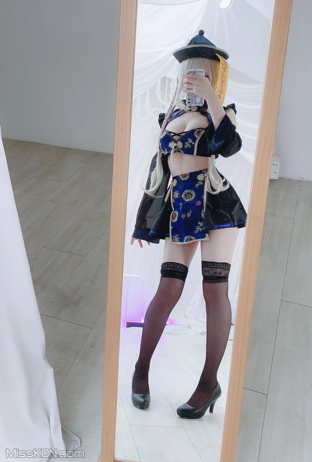 Coser@霜月shimo: 2022年10月会员合集 (5期) (112 photos)(15)