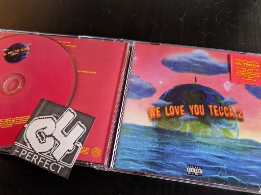 Lil Tecca-We Love You Tecca 2-CD-FLAC-2021-PERFECT