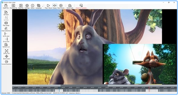 Simple Video Cutter 0.31.0 VCfJJuM4_o