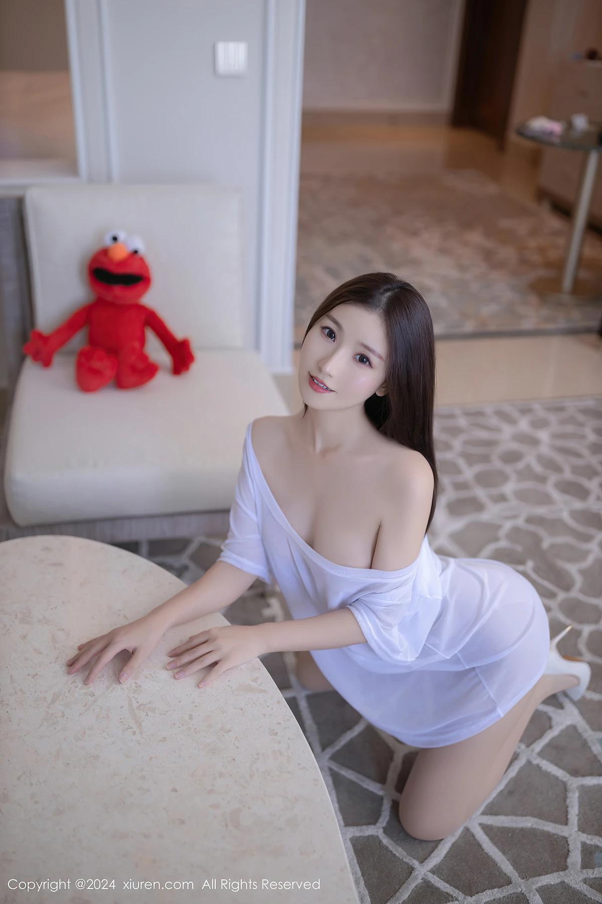 XiuRen秀人网 No.8834 杏子Yada(9)