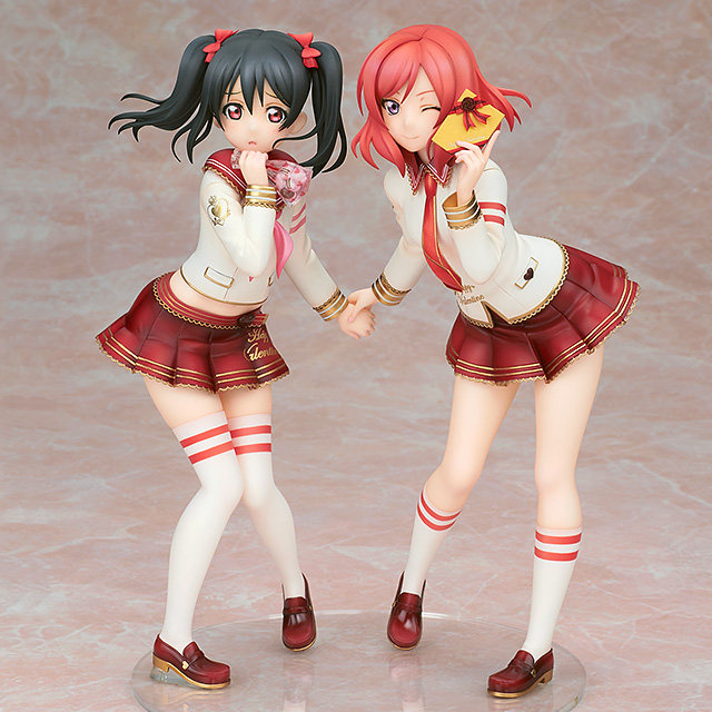 Love Live ! School Idol Festival - Nico Yazawa/Maki Nishikino - Valentine Hen 1/7 (Alter) JO5PUH3Z_o