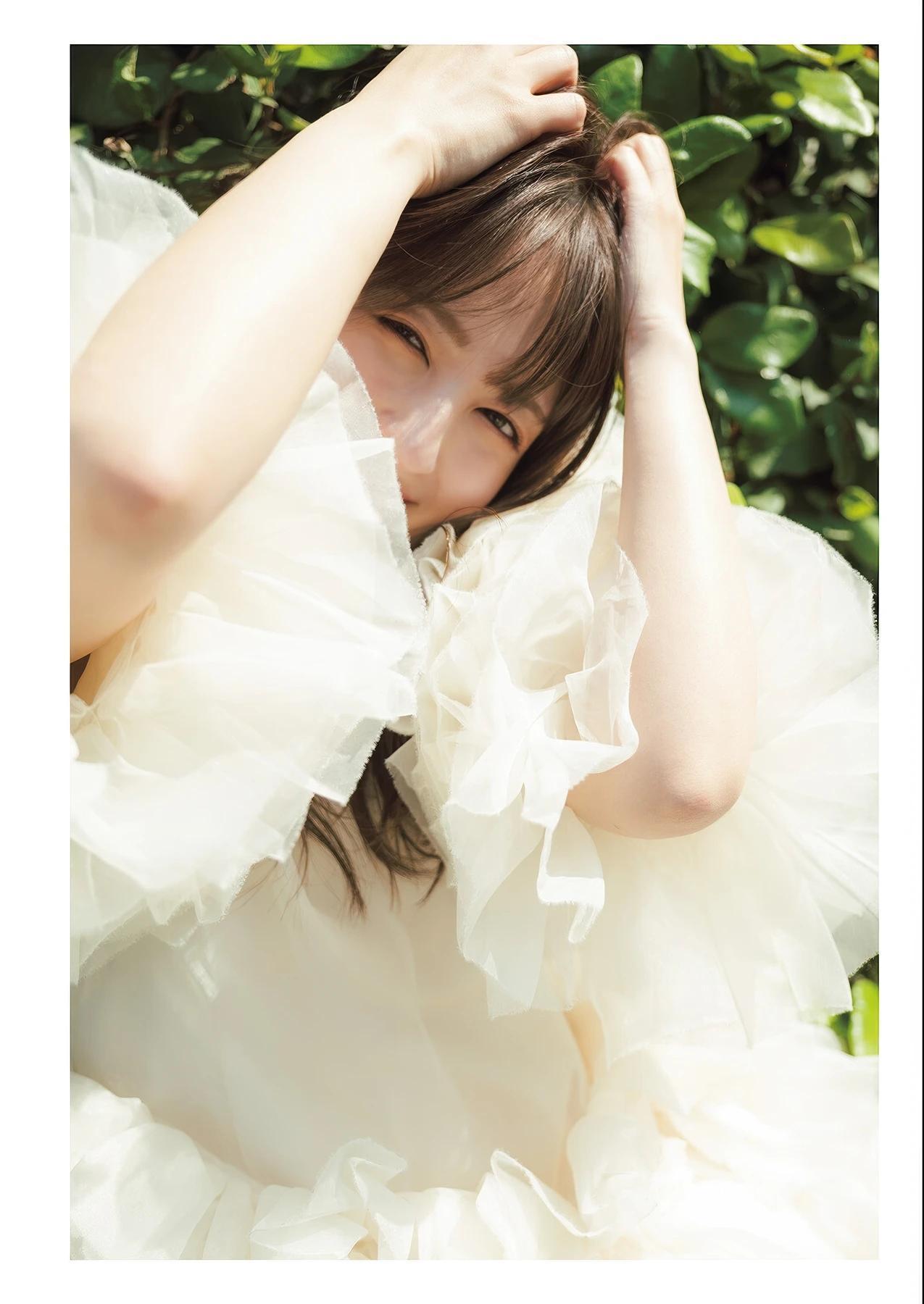 Rikako Aida 逢田梨香子, 写真集 「日々」 Set.02(7)