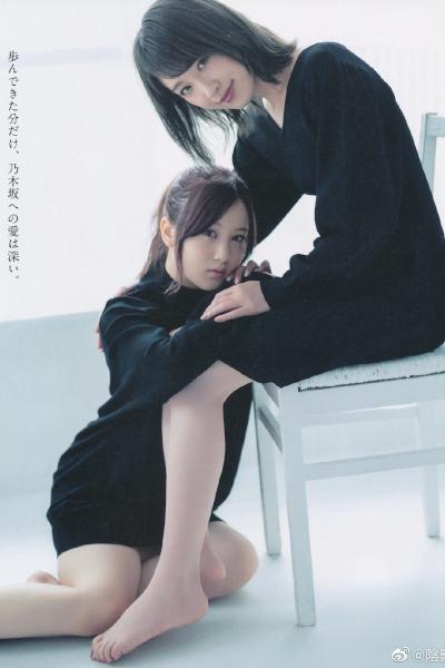 Kazumi Takayama 高山一実, Minami Hoshino 星野みなみ, BOMB! 2019.12 (ボム 2019年12月号)