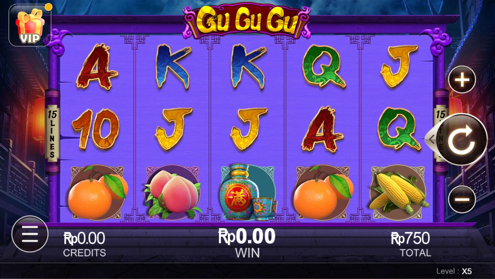 Slot Online Gu Gu Gu | CQ9