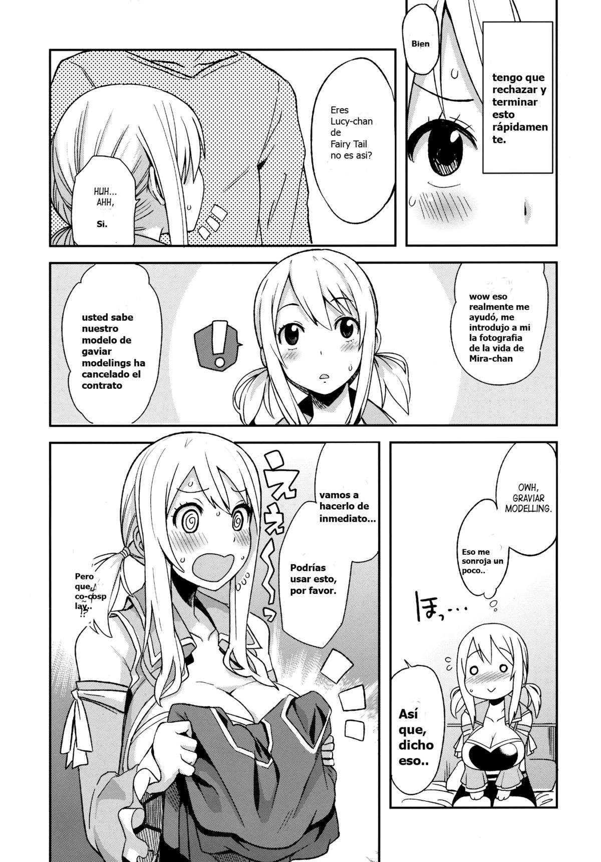 Chichikko Bitch Chapter-4 - 5