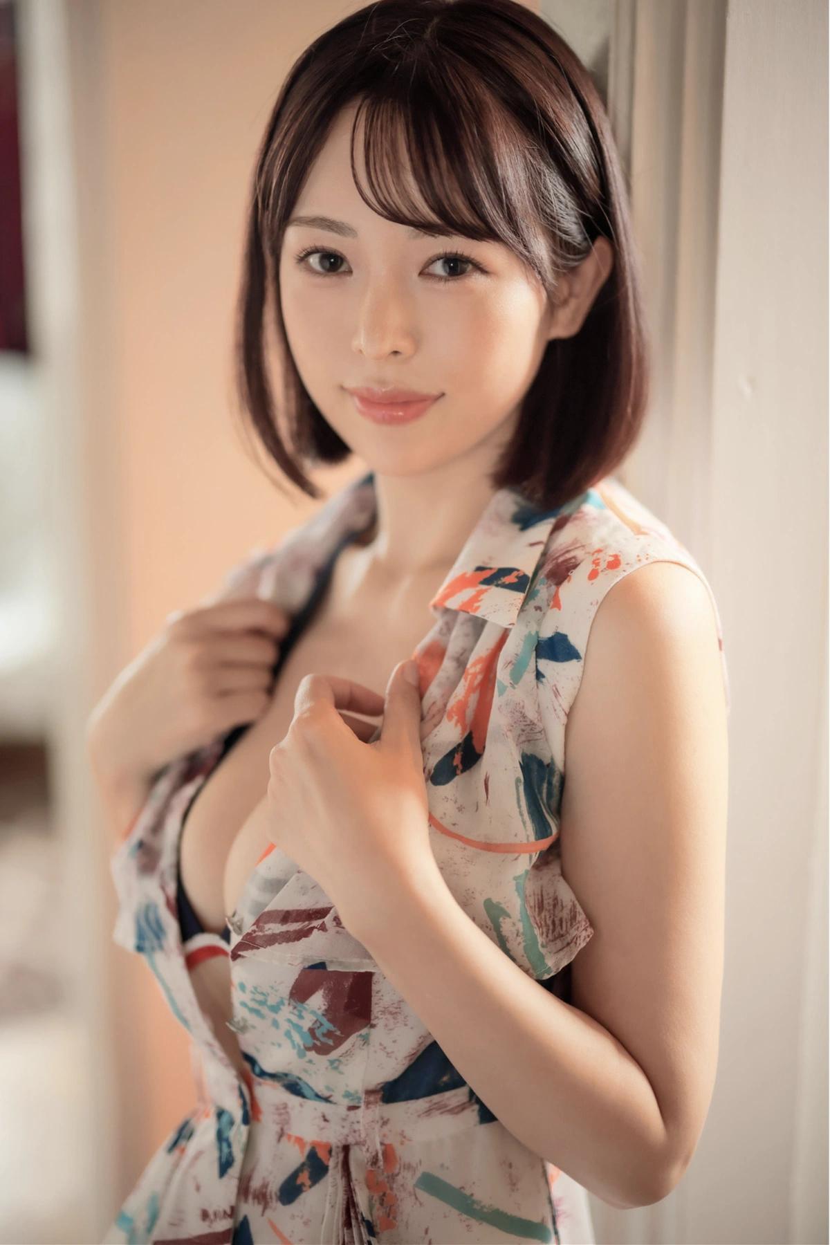 Nanako Mochizuki 望月菜七子, 一般グラビア写真集 Femme Fatale -運命の女- Set.01(7)