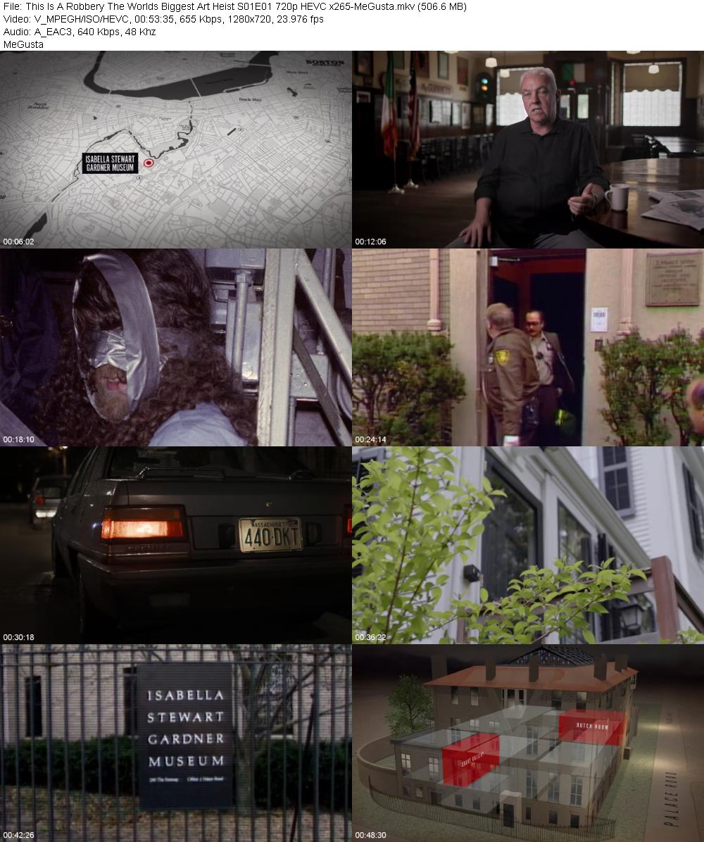 This Is A Robbery The Worlds Biggest Art Heist S01E01 720p HEVC x265