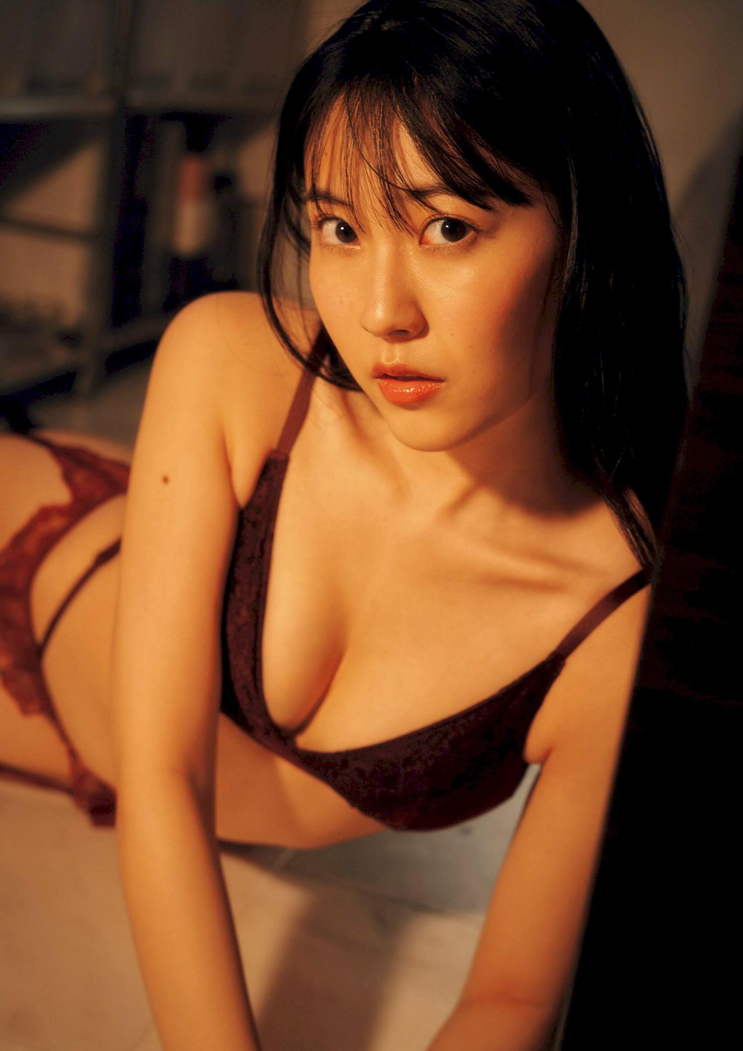 Moka Hayashida 林田百加, 別冊SPA! 旬撮GIRL 2022 Vol.12(12)