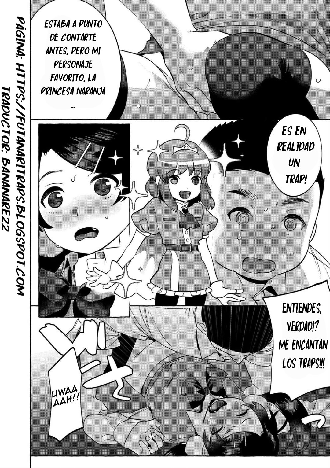 Mesuiki Otokonoko Ch 4 - 15