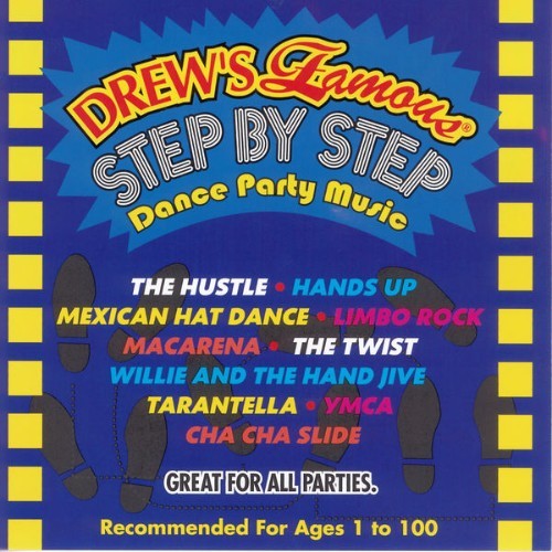 The Hit Crew - Step By Step Dance Party Music - 2007