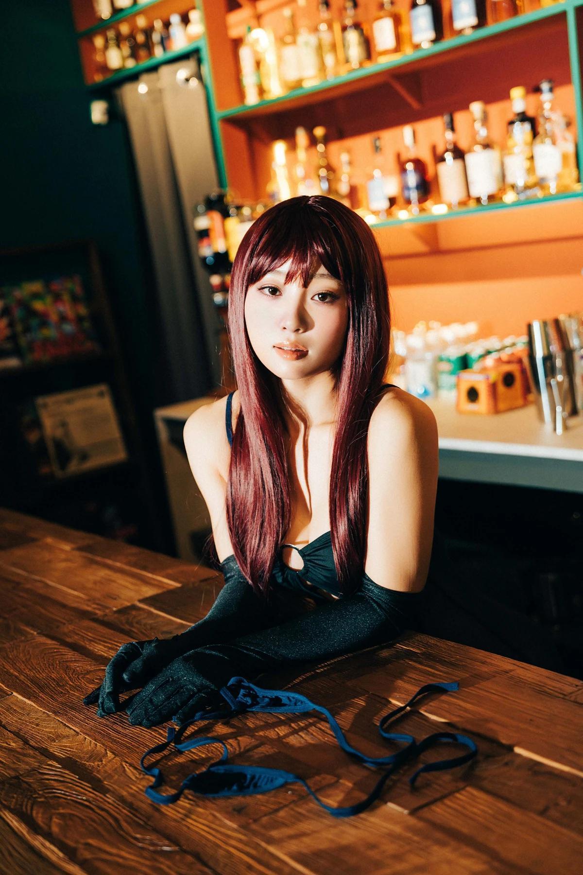 Black Snow, Haivia 「Secret Bar」 Set.01(7)