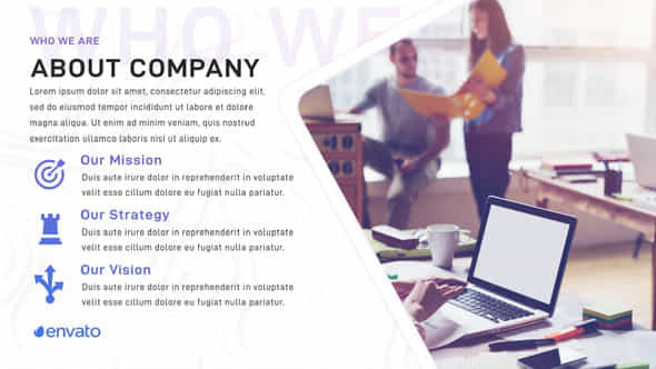 Company Promotion - VideoHive 44794007