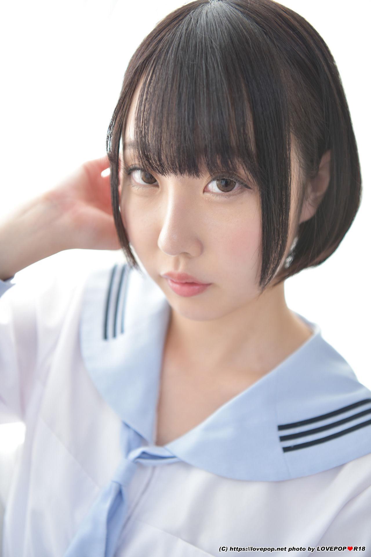 [LOVEPOP] Saku Kurosaki 黒崎さく Photoset 03(22)