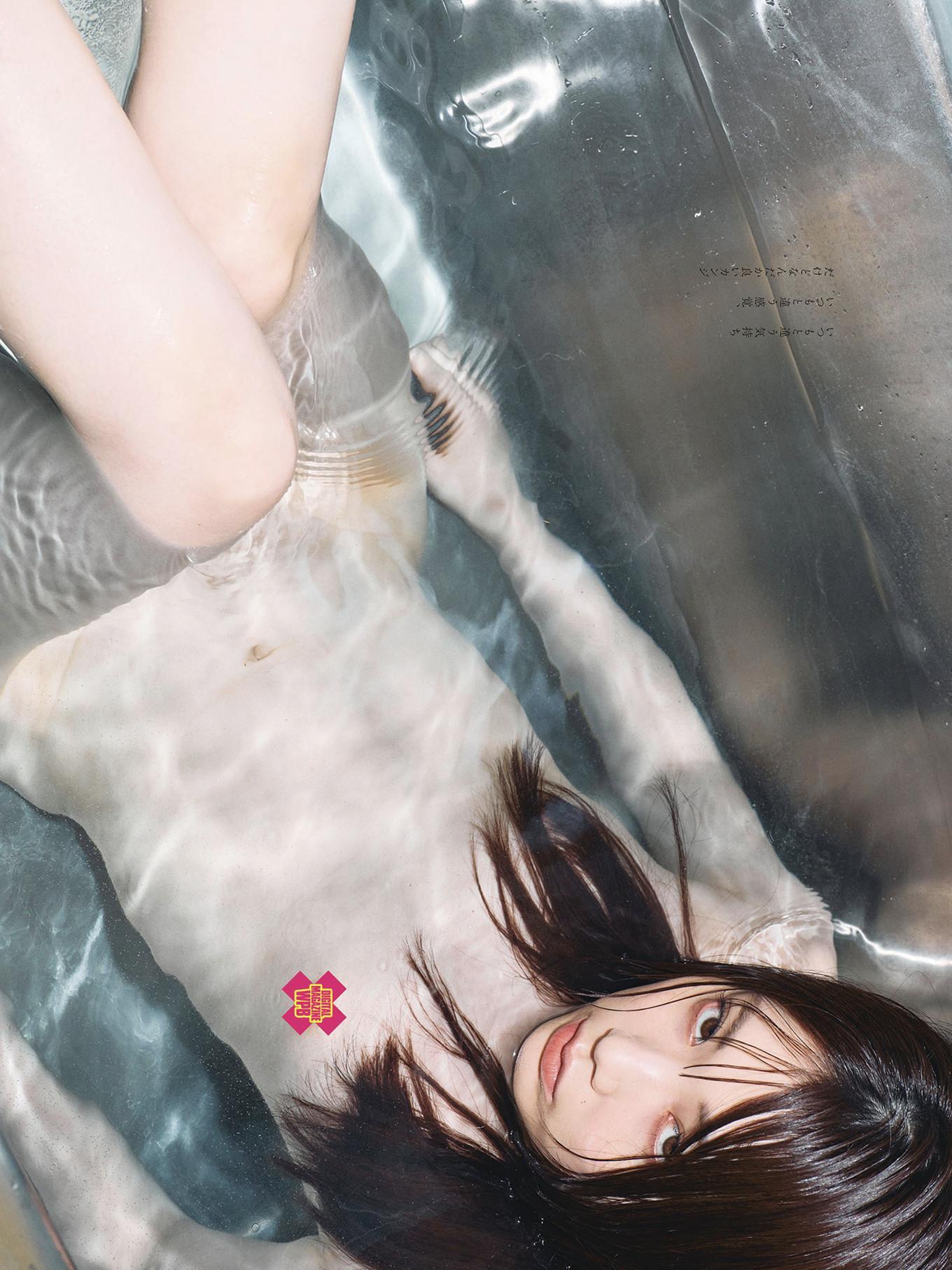 Mio Ishikawa 石川澪, Weekly Playboy 2025 No.29 (週刊プレイボーイ 2025年29号)(6)