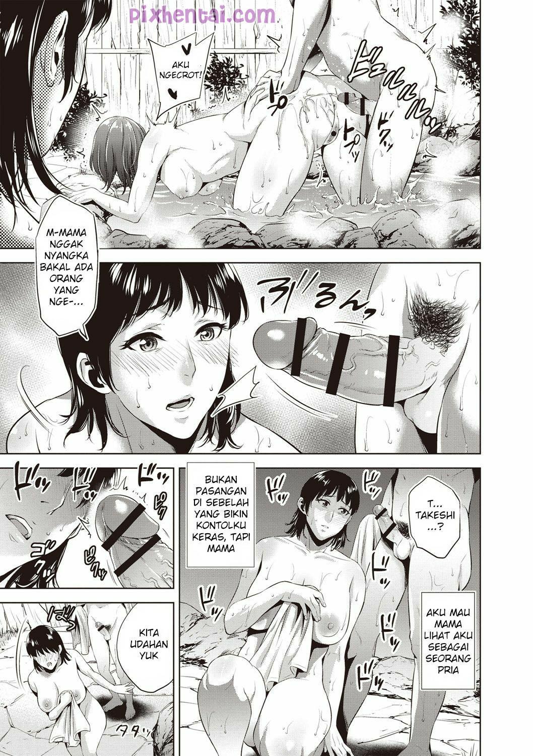 Komik Hentai Incest Inn Bobo Bareng Mama Montok Manga XXX Porn Doujin Sex Bokep 06