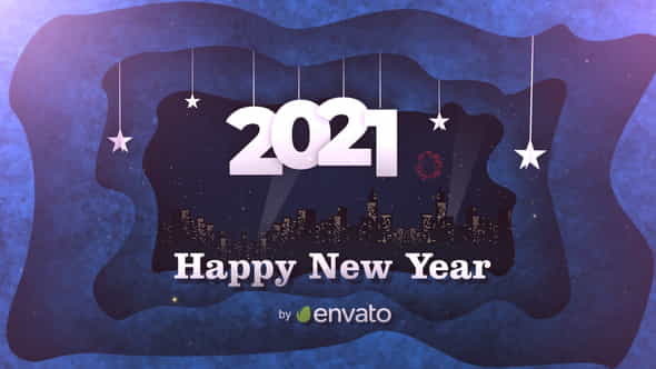 New Year Opener 2021 - VideoHive 23069118