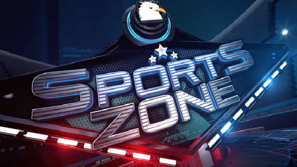 Sports Zone Broadcast Pack - VideoHive 13687694