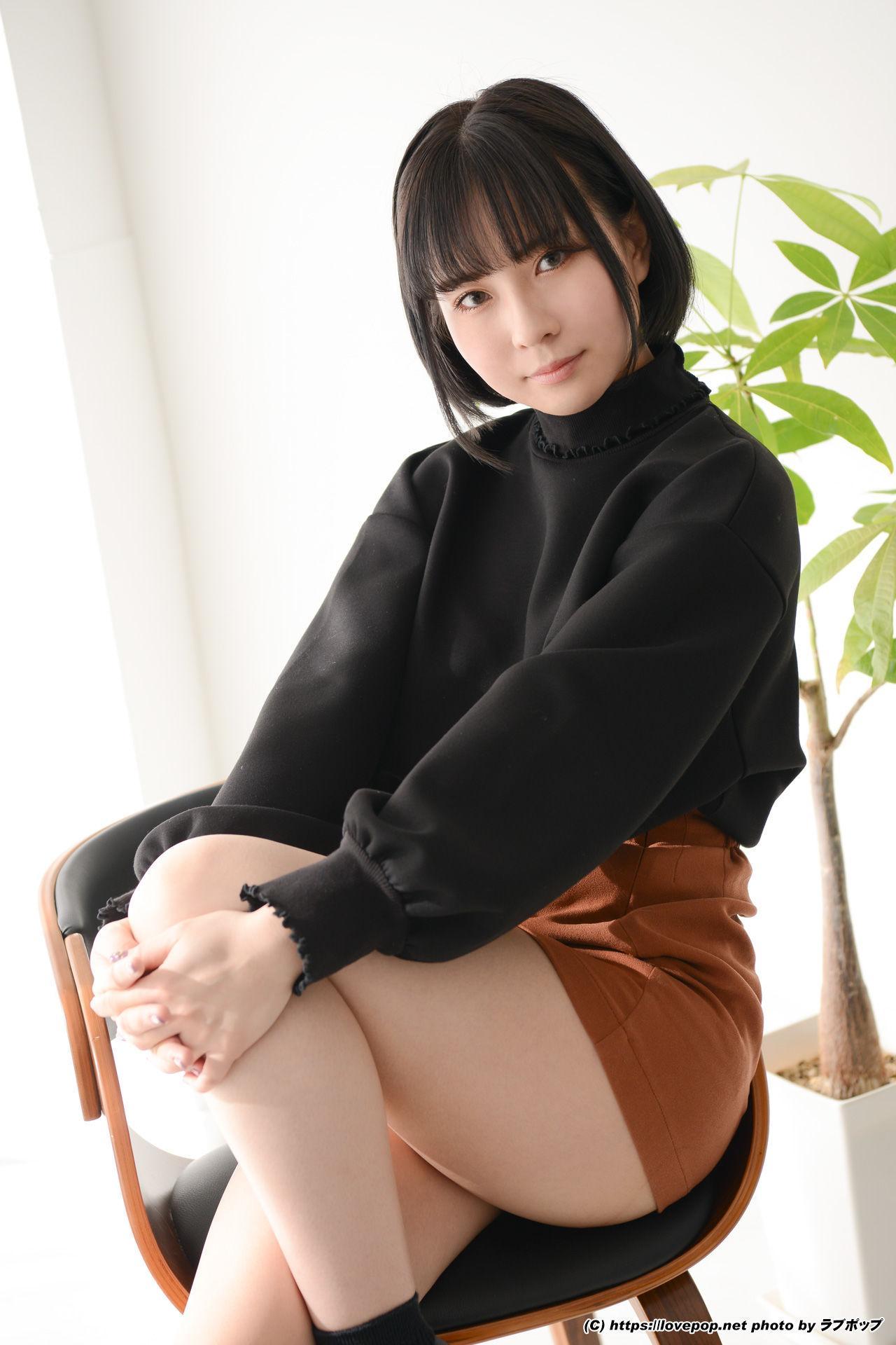 [LOVEPOP] Nagone Nakurami 鳴上なごね Photoset 01(17)