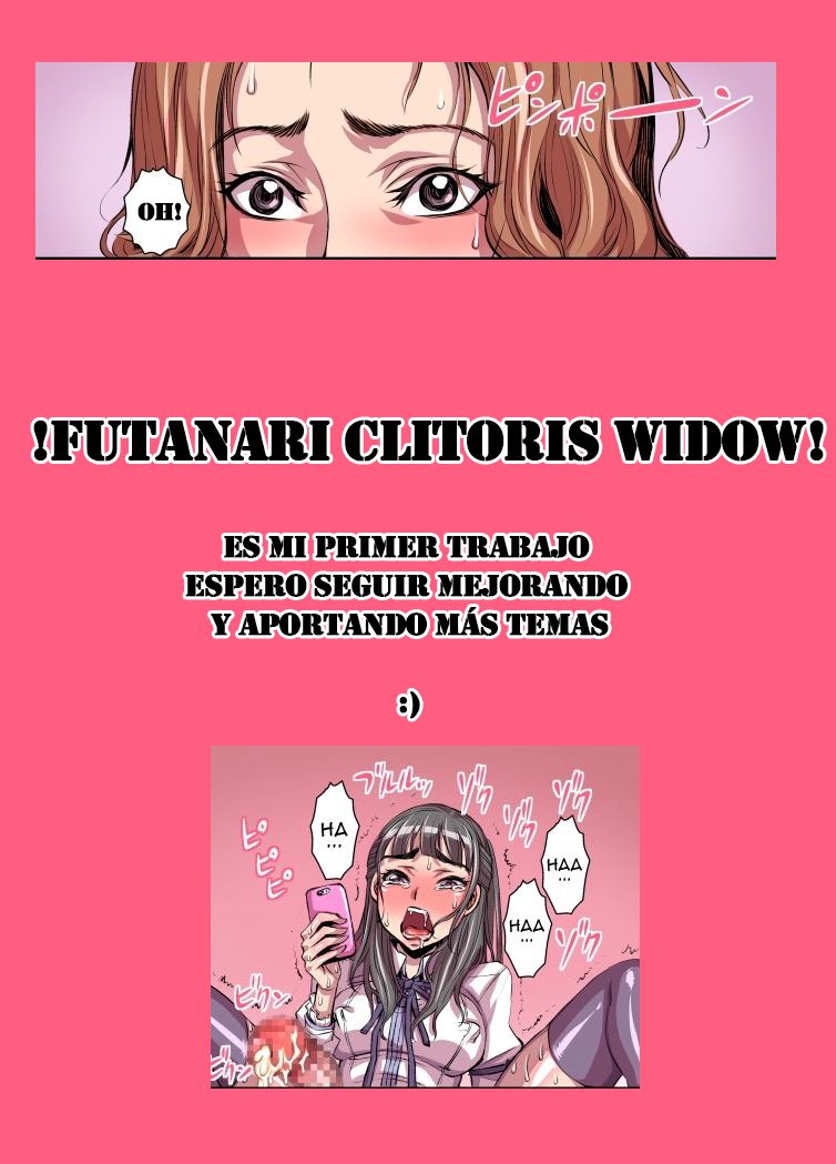 Futanari Clitoris Widow - 0