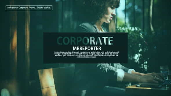Corporate - VideoHive 22037123
